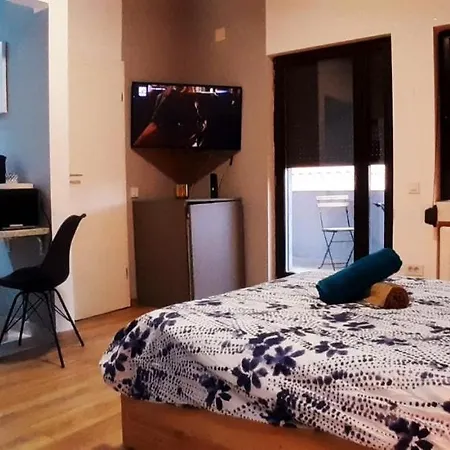 아파트 Ambiance And Vew In Center