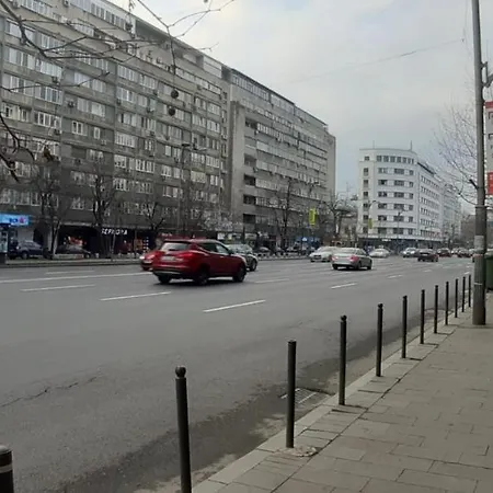 Ambiance And Vew In Center Apartament *