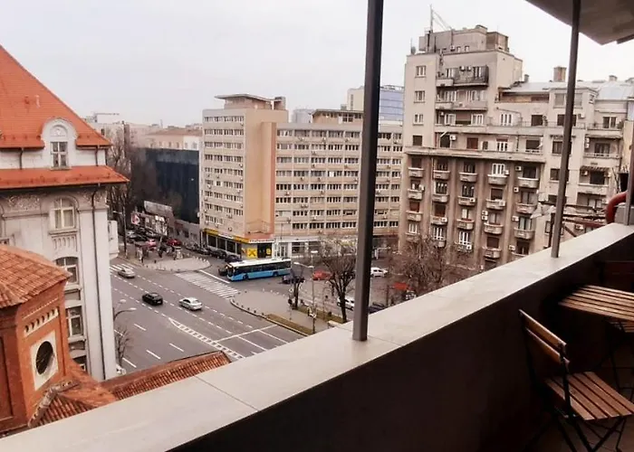 Ambiance And Vew In Center Apartament