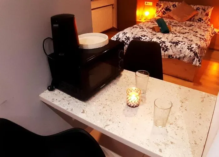 Ambiance And Vew In Center *