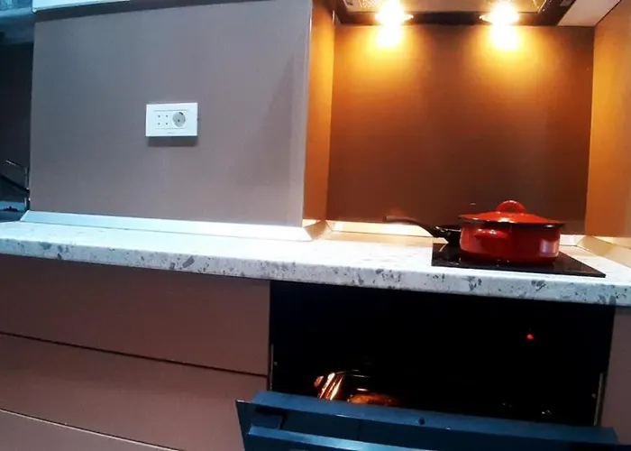 Apartament Ambiance And Vew In Center Bucureşti