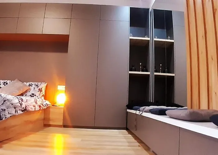 Ambiance And Vew In Center * Bucureşti