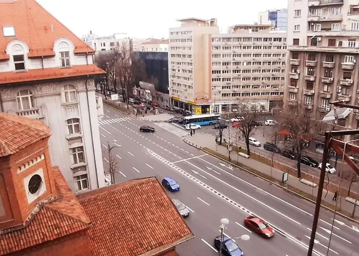 Lejlighed Ambiance And Vew In Center *