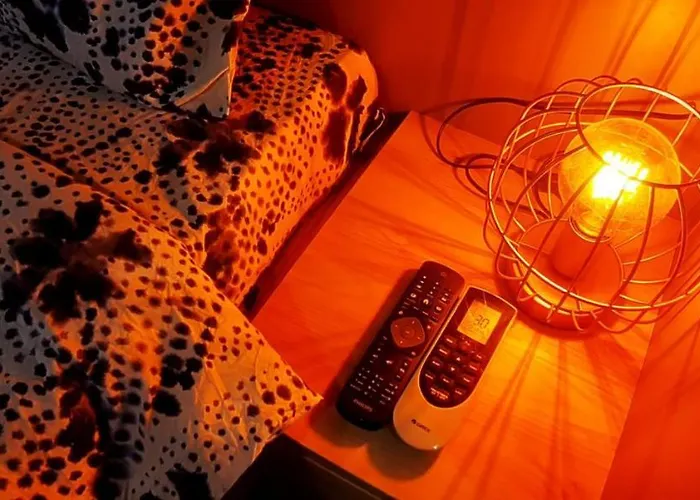 Ambiance And Vew In Center