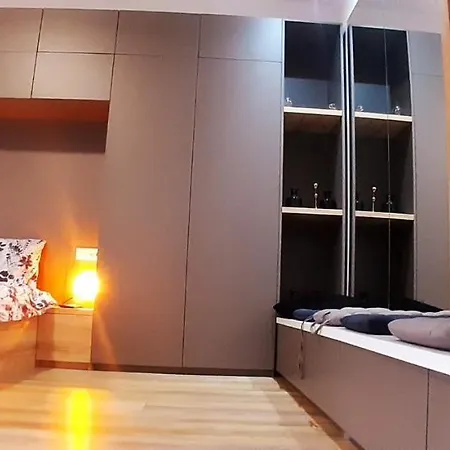 Ambiance And Vew In Center * Бухарест