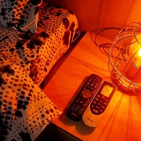 Ambiance And Vew In Center